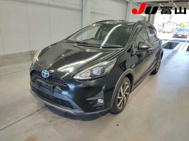 Toyota AQUA 2018 8482076-4