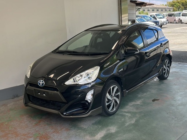 Toyota AQUA 2015 8482103-0
