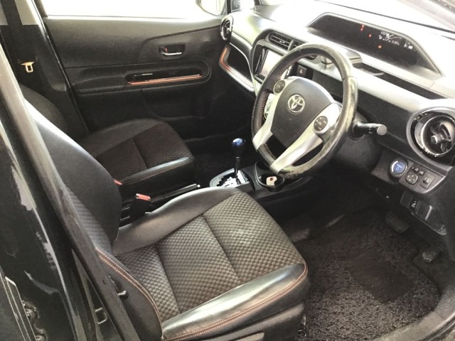 Toyota AQUA 2015 8482103-5