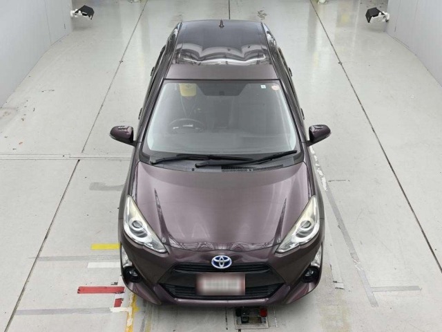 Toyota AQUA 2015 8482160-7