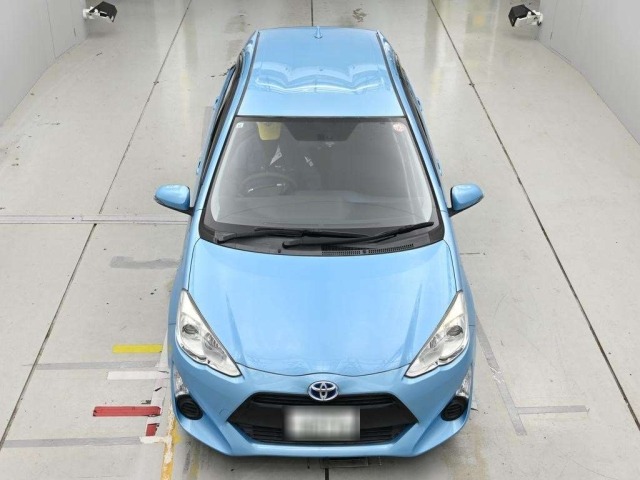 Toyota AQUA 2015 8482161-7