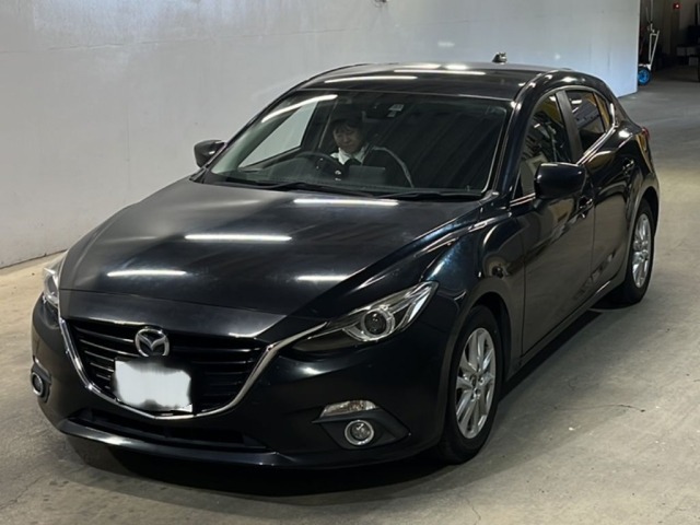 Mazda AXELA 2014 8480030-0
