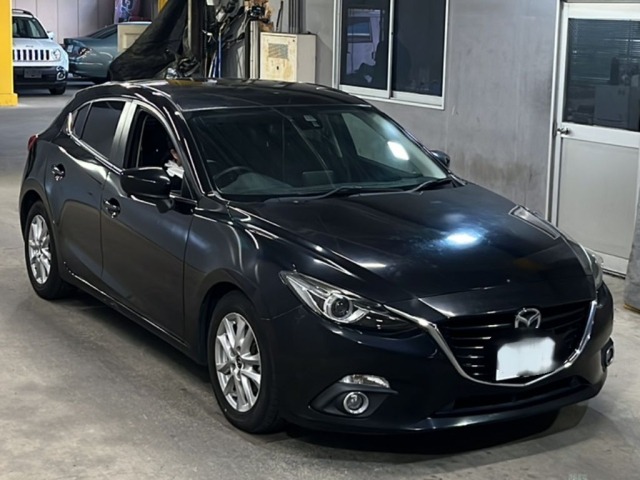 Mazda AXELA 2014 8480030-4