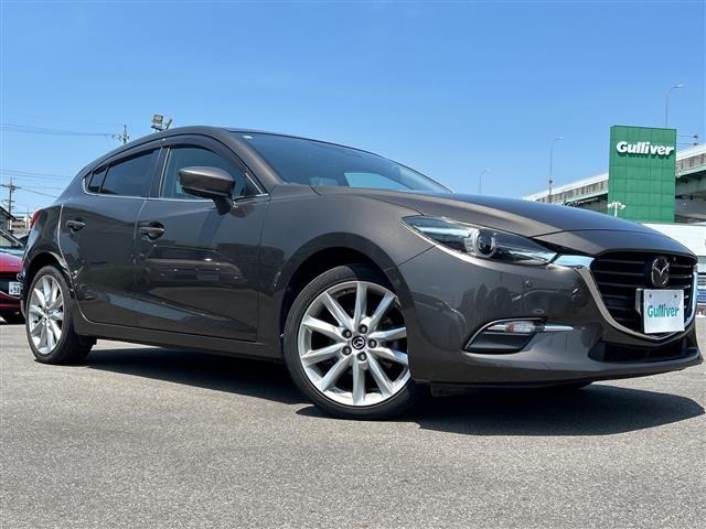 Mazda AXELA 2017 8480247-0