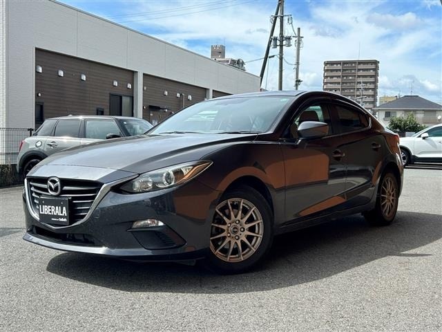 Mazda AXELA 2015 8480248-0