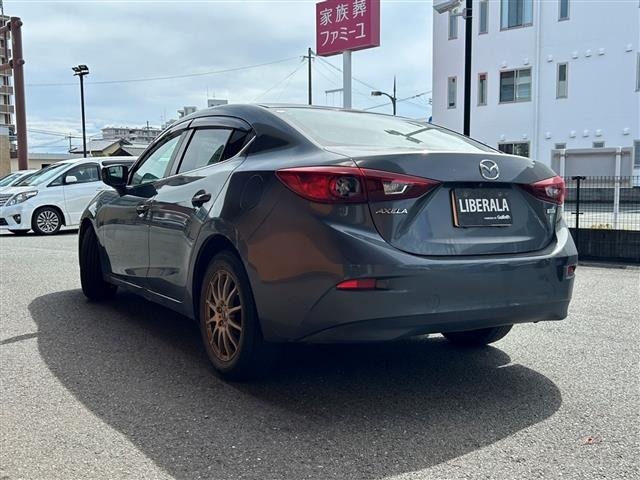 Mazda AXELA 2015 8480248-1