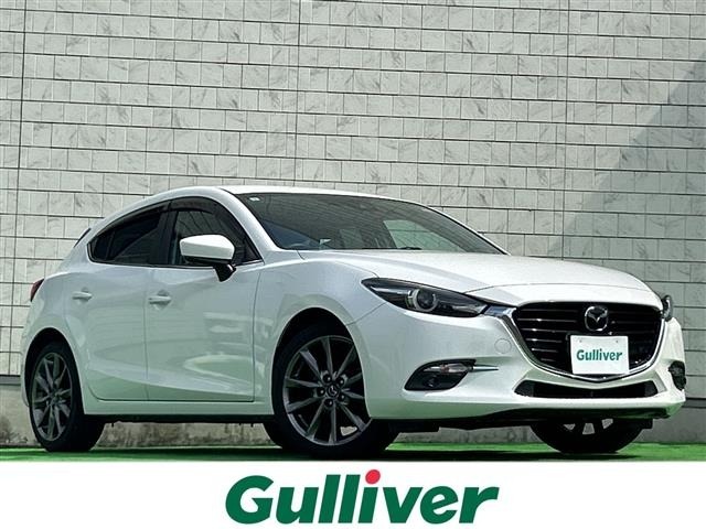 Mazda AXELA 2017 8480298-0