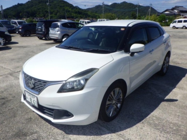 Suzuki BALENO 2016 8489961-4