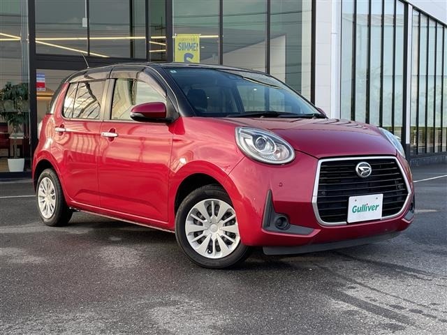 Daihatsu BOON 2019 8493640-0