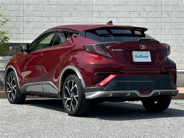 Toyota C-HR 2016 8485293-17