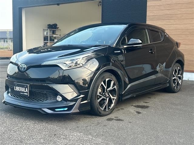 Toyota C-HR 2017 8485862-0