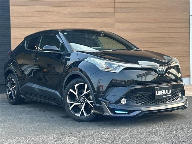 Toyota C-HR 2017 8485862-17