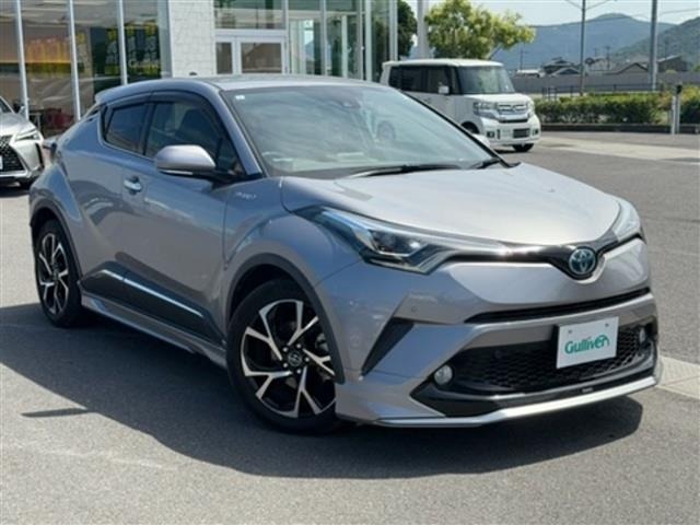 Toyota C-HR 2017 8485910-0