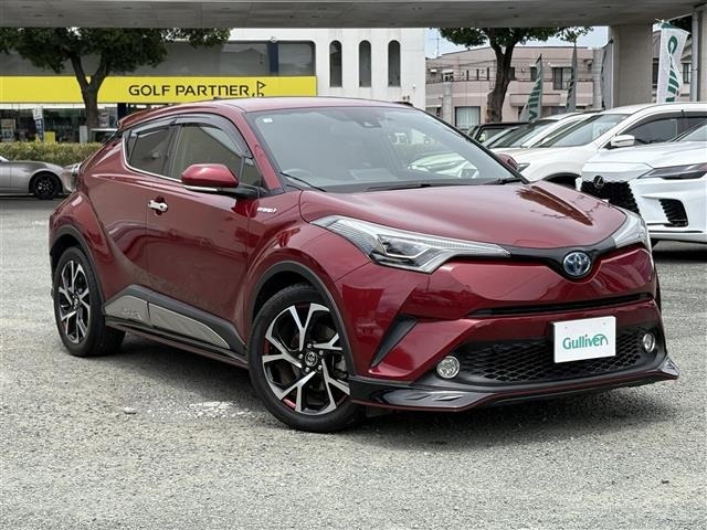 Toyota C-HR 2017 8485937-0
