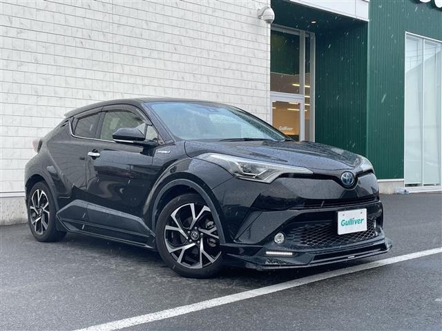 Toyota C-HR 2018 8485993-0