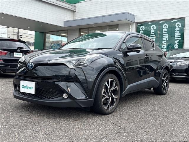 Toyota C-HR 2018 8486028-2