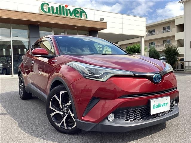 Toyota C-HR 2018 8486050-0