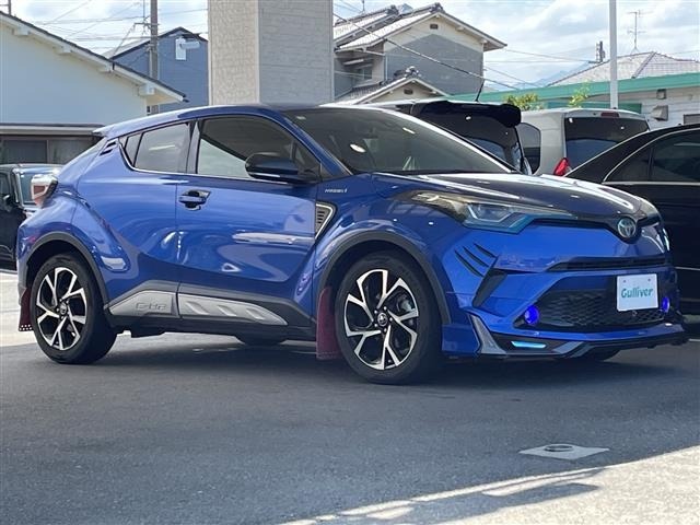 Toyota C-HR 2018 8486073-0