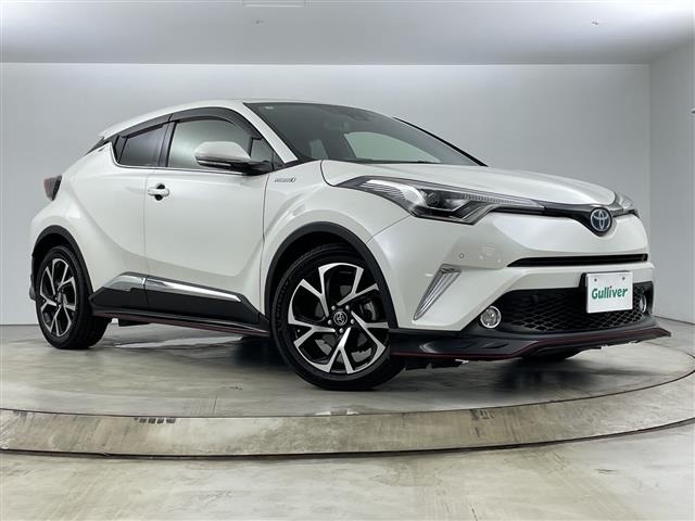 Toyota C-HR 2017 8486127-0