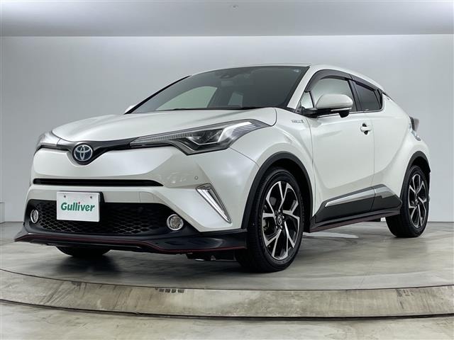 Toyota C-HR 2017 8486127-11