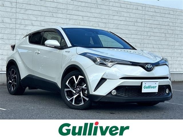 Toyota C-HR 2017 8486190-0