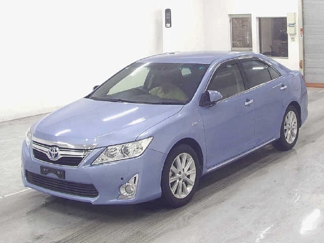Toyota CAMRY 2013 8487273-4