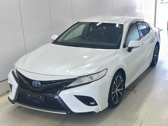 Toyota CAMRY 2020 8487562-0