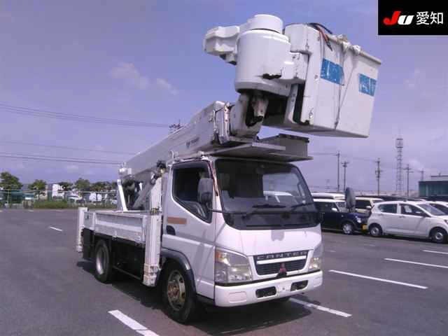 Mitsubishi CANTER 2002 8489333-0