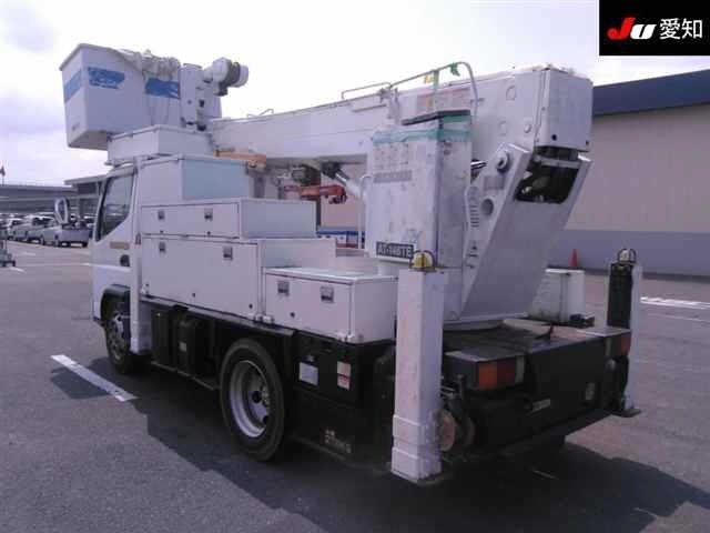 Mitsubishi CANTER 2002 8489333-1