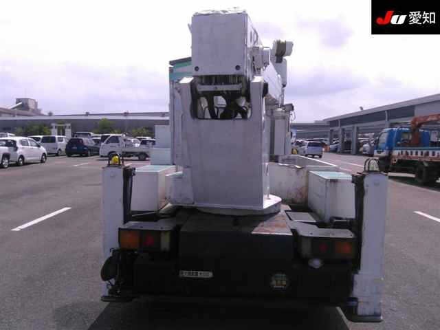 Mitsubishi CANTER 2002 8489333-4