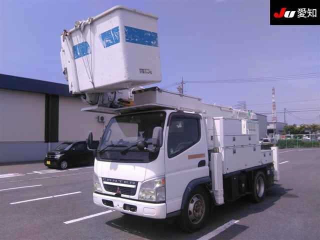 Mitsubishi CANTER 2002 8489333-7