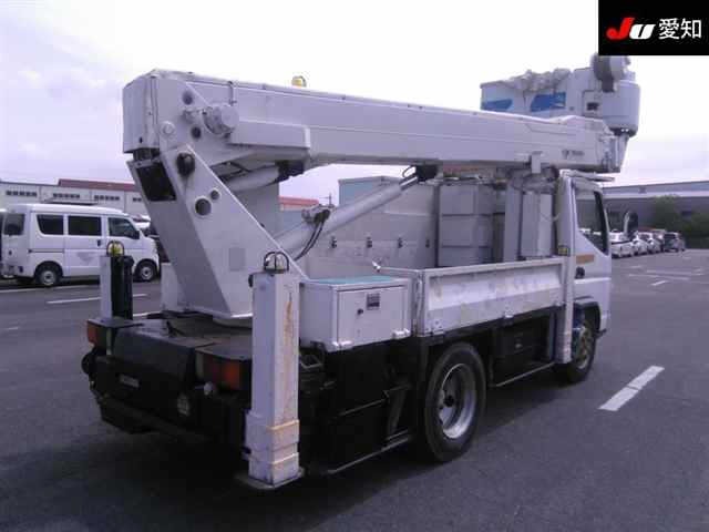 Mitsubishi CANTER 2002 8489333-8