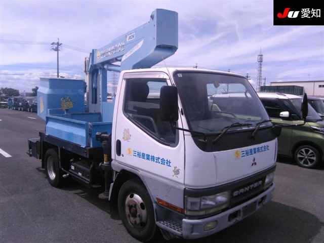 Mitsubishi CANTER 2002 8489335-0