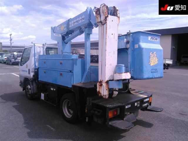 Mitsubishi CANTER 2002 8489335-1