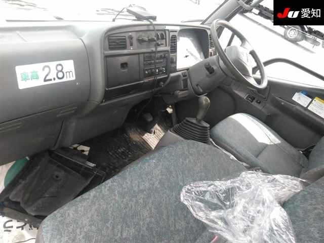 Mitsubishi CANTER 2002 8489335-3