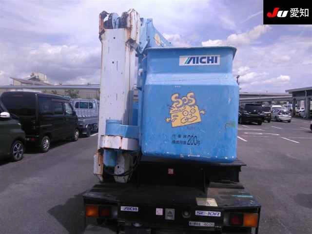 Mitsubishi CANTER 2002 8489335-4