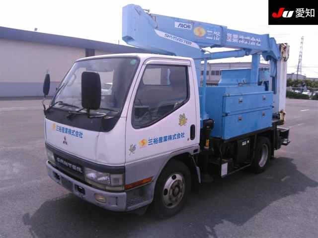 Mitsubishi CANTER 2002 8489335-7