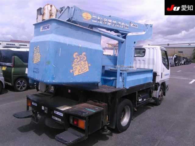 Mitsubishi CANTER 2002 8489335-8