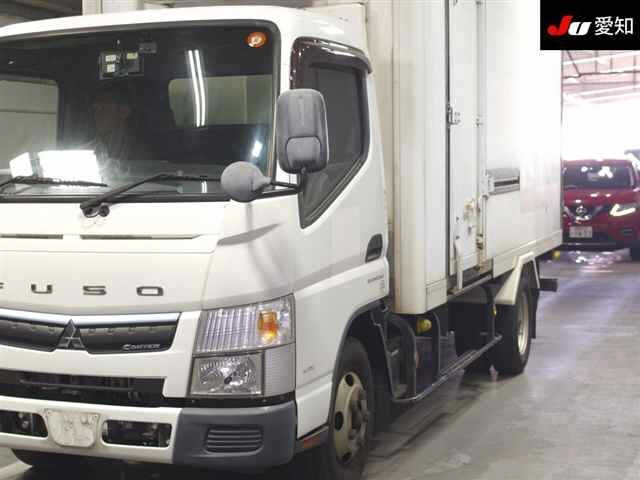 Mitsubishi CANTER 2017 8489338-7