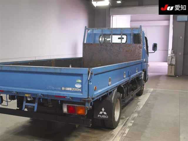 Mitsubishi CANTER 2017 8489341-8