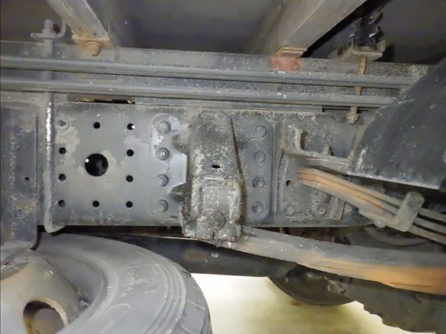 Mitsubishi CANTER 2013 8489362-4