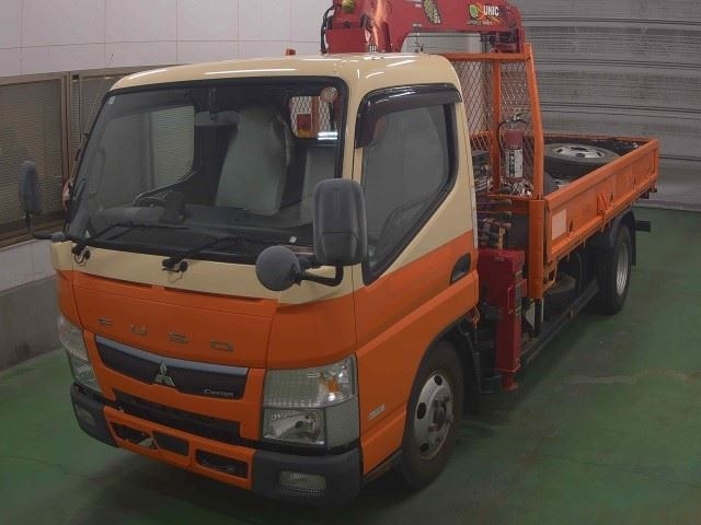 Mitsubishi CANTER 2019 8489385-7