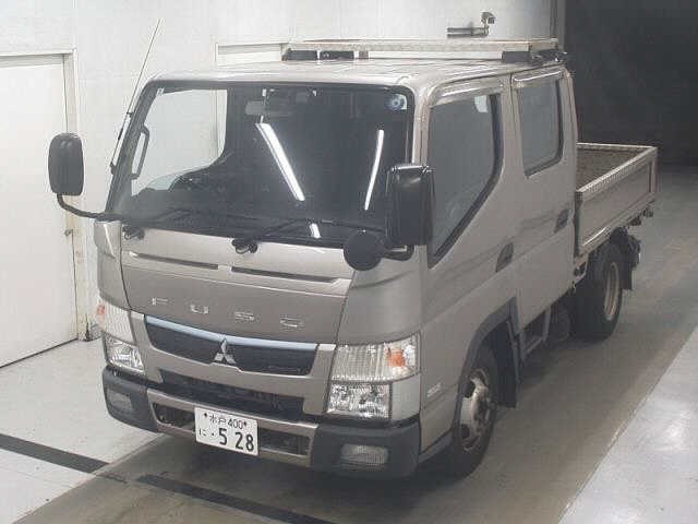 Mitsubishi CANTER 2017 8489445-4