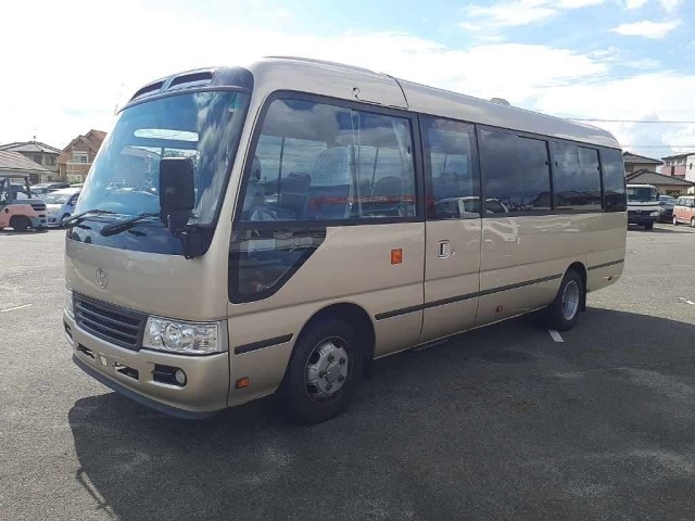 Toyota COASTER 2014 8483656-0
