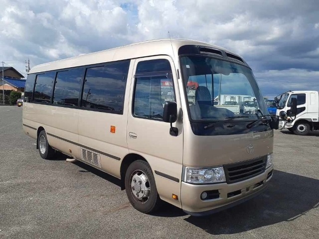 Toyota COASTER 2014 8483656-5