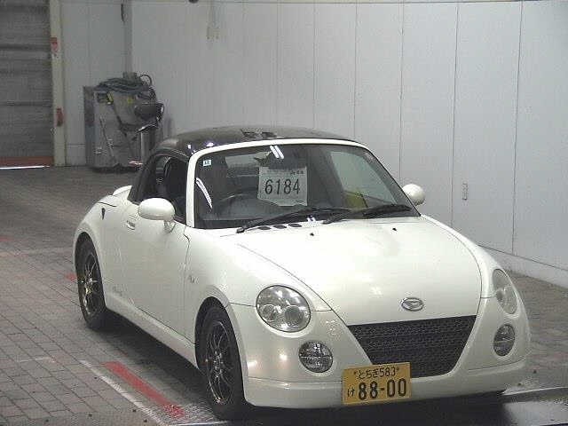Daihatsu COPEN 2006 8485387-0