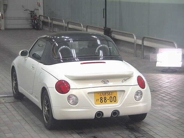 Daihatsu COPEN 2006 8485387-1