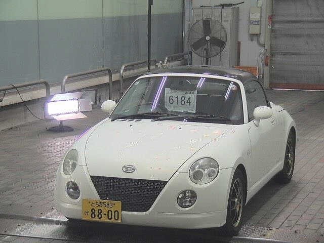 Daihatsu COPEN 2006 8485387-4