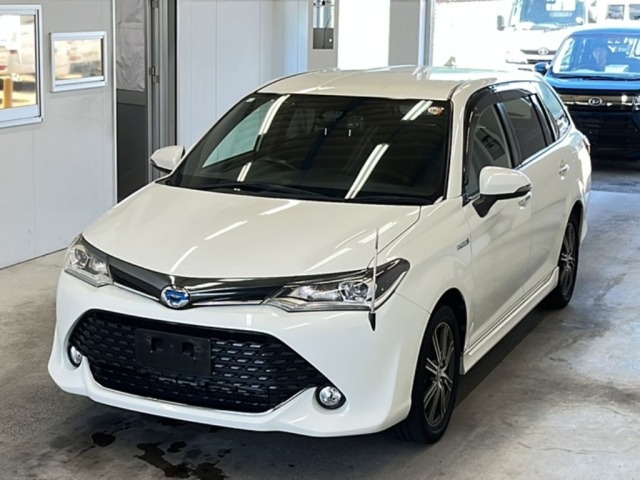 Toyota COROLLA FIELDER 2015 8489115-0
