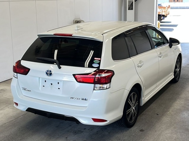 Toyota COROLLA FIELDER 2015 8489115-1